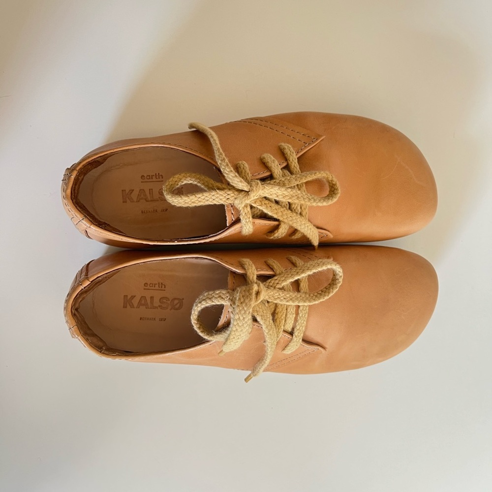 Women's Kalso Faroe Lokah Earth Shoes - Modern Wellness Fashion - Size 6 - Picture 4 of 9